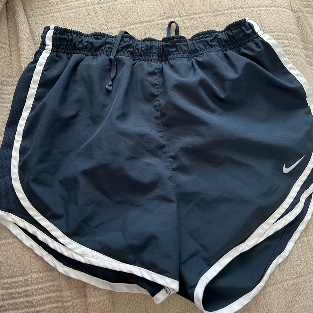Nike Athletic Women Shorts